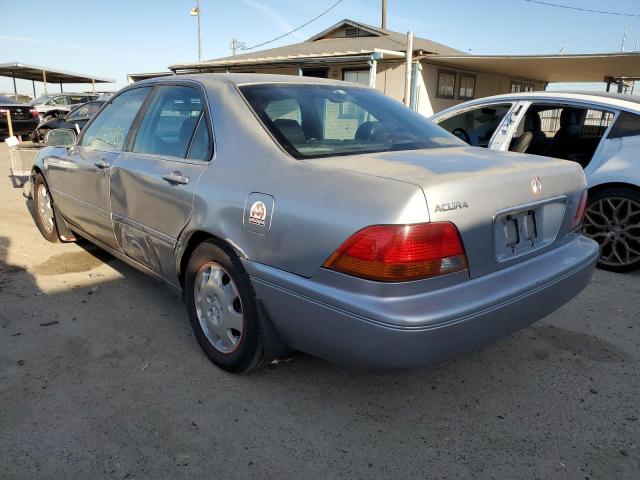 Photo 3 from auction – 1998 ACURA 3.5RL with VIN JH4KA9661WC003341