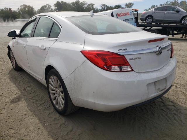 Photo 3 from auction – 2011 BUICK UK with VIN W04GP5EC1B1005502