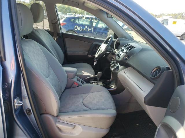 Фото 5 с аукциона – 2010 TOYOTA RAV4 с VIN 2T3BF4DV5AW068893