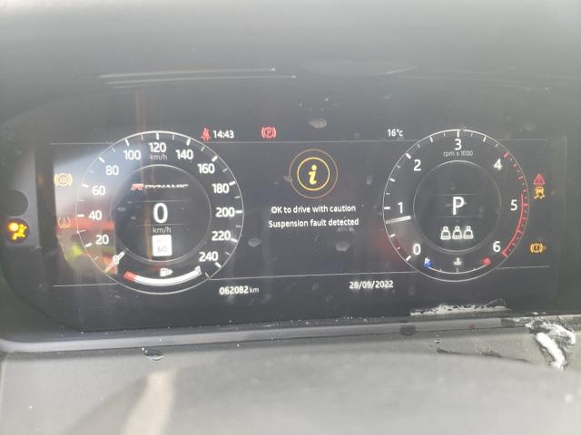 Photo 8 from auction – 2019 LAND ROVER RANGE ROVE with VIN SALYL2EN7KA781938