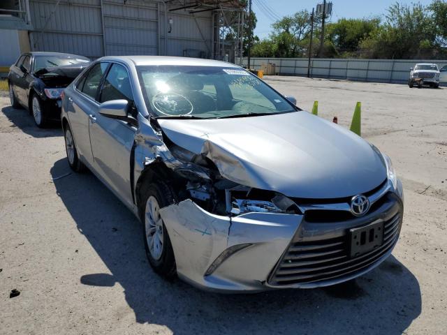 TOYOTA CAMRY LE 2015 with VIN 4T1BF1FK2FU005736 - Photo from auction