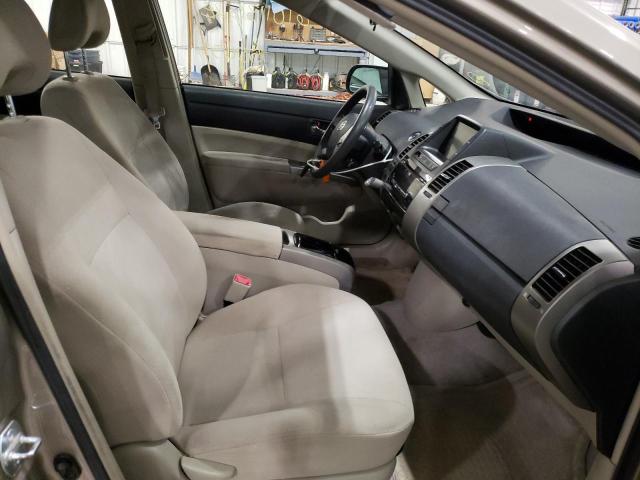 Photo 5 from auction – 2008 TOYOTA PRIUS with VIN JTDKB20U487766219