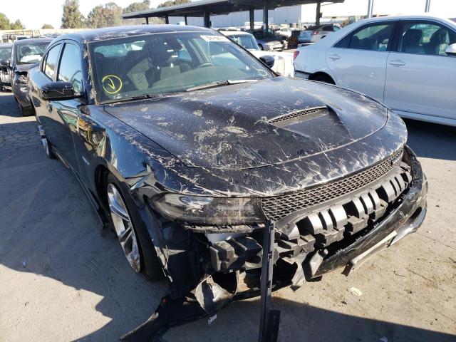 Photo 9 from auction – 2021 DODGE CHARGER R/ with VIN 2C3CDXCT4MH584070