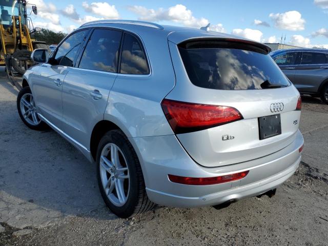 Photo 3 from auction – 2014 AUDI Q5 PREMIUM with VIN WA1LFAFP3EA041028