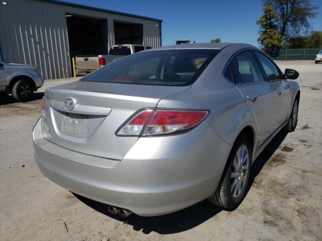 Photo 4 from auction – 2012 MAZDA 6 I with VIN 1YVHZ8DH9C5M42770