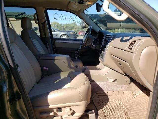 Photo 5 from auction – 2003 MERCURY MOUNTAINEE with VIN 4M2ZU86K73UJ07623