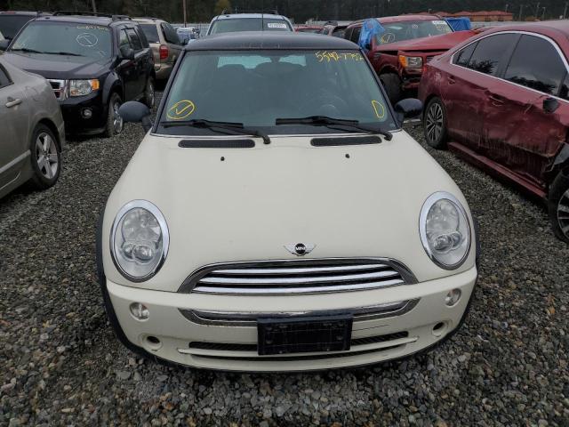 Photo 9 from auction – 2005 MINI COOPER with VIN WMWRC33535TK62797