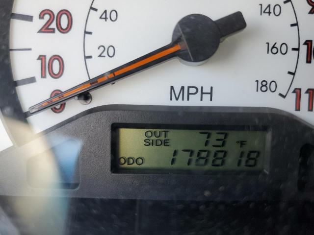 Photo 8 from auction – 2003 TOYOTA COROLLA CE with VIN 1NXBR32E23Z031834