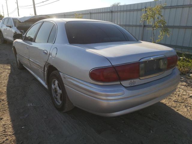 Photo 3 from auction – 2003 BUICK LESABRE with VIN 1G4HP52K93U105185