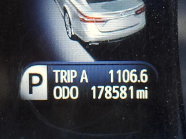 Photo 8 from auction – 2013 TOYOTA AVALON BAS with VIN 4T1BK1EB4DU004047