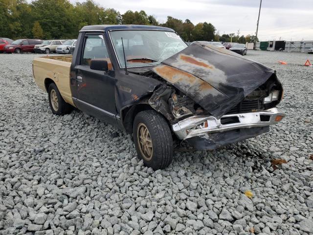 DATSUN 720 STANDA 1984 with VIN 1N6ND01S8EC326819 - Photo from auction