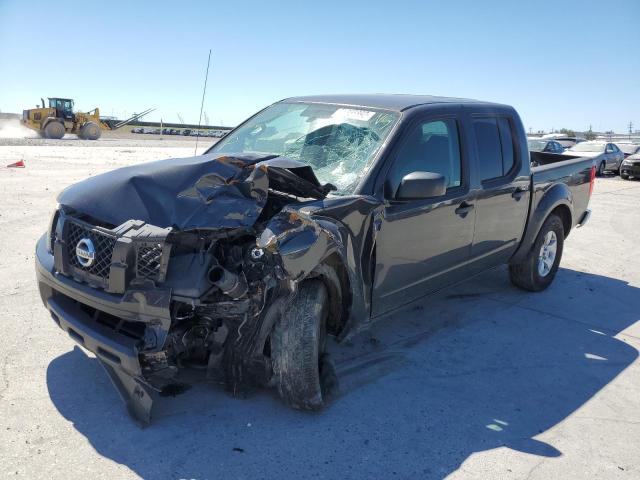 Photo 2 from auction – 2012 NISSAN FRONTIER S with VIN 1N6AD0ER4CC449892