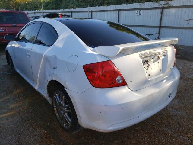 Photo 3 from auction – 2007 SCION TC with VIN JTKDE177170205132