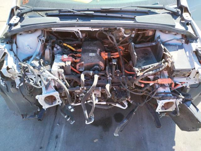 Photo 7 from auction – 2015 FORD FOCUS BEV with VIN 1FADP3R44FL262041