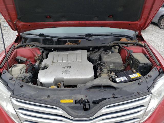 Photo 7 from auction – 2012 TOYOTA VENZA LE with VIN 4T3BK3BB7CU068718