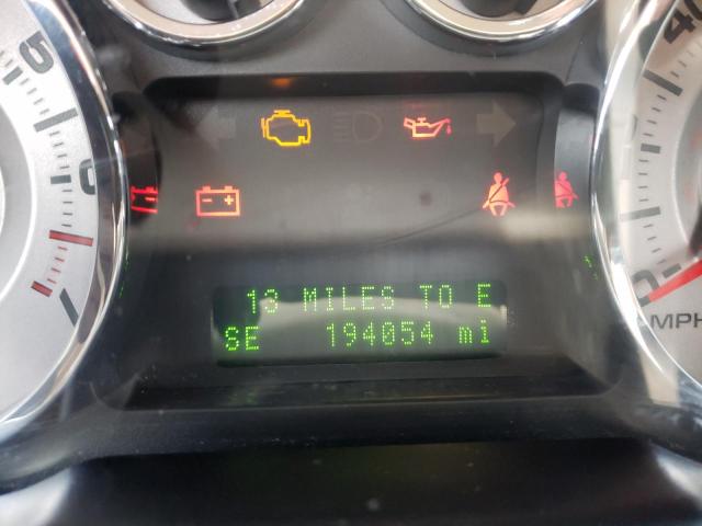 Photo 8 from auction – 2008 FORD EDGE LIMIT with VIN 2FMDK49C98BA35089