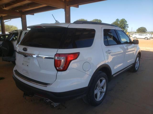 Photo 4 from auction – 2018 FORD EXPLORER X with VIN 1FM5K7D87JGA02020