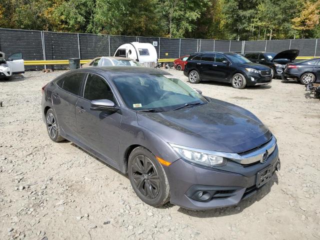 Photo 1 from auction – 2016 HONDA CIVIC EX with VIN 2HGFC1F31GH650472