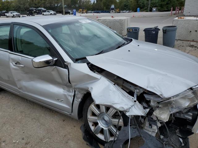 Photo 9 from auction – 2009 LINCOLN MKZ with VIN 3LNHM26T09R611787