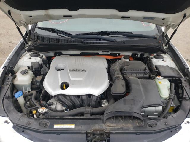 Photo 7 from auction – 2012 HYUNDAI SONATA HYB with VIN KMHEC4A48CA032694