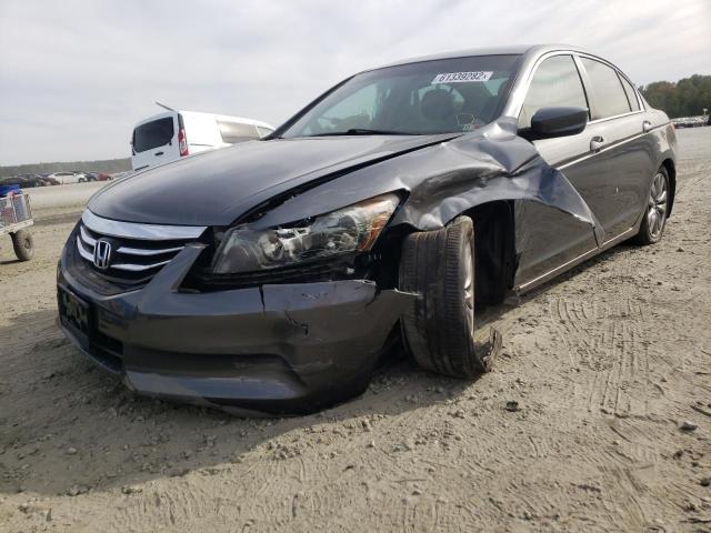 Photo 2 from auction – 2011 HONDA ACCORD with VIN 1HGCP2F88BA020996