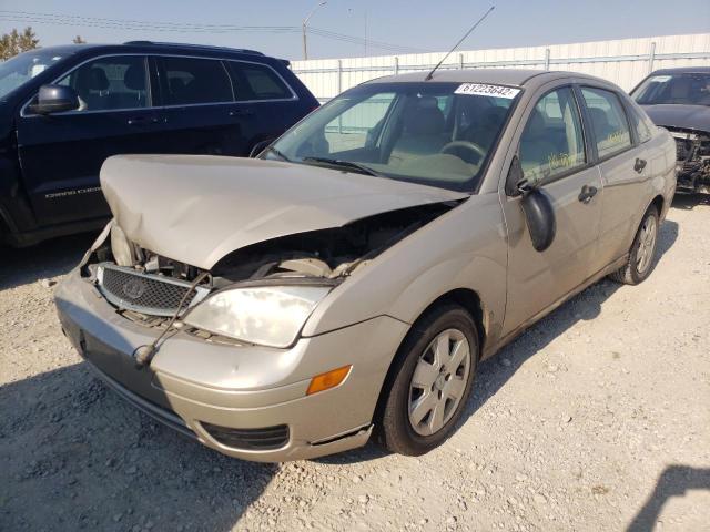 Photo 2 from auction – 2006 FORD FOCUS ZX4 with VIN 1FAFP34N36W129634