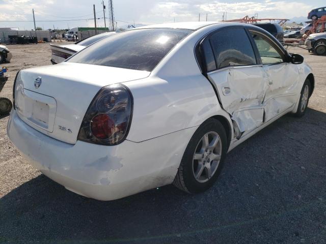Photo 4 from auction – 2005 NISSAN ALTIMA S with VIN 1N4AL11D75C119792