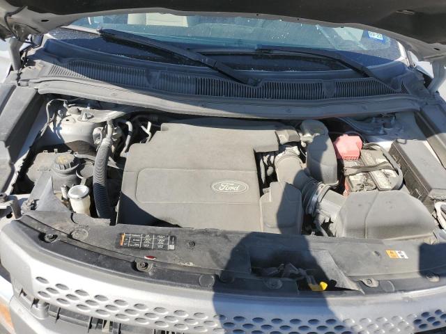 Photo 7 from auction – 2014 FORD EXPLORER with VIN 1FM5K7B80EGA12736