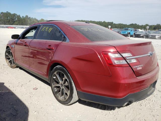 Фото 3 с аукциона – 2014 FORD TAURUS LIM с VIN 1FAHP2F81EG105156