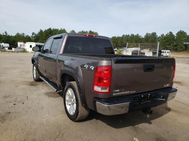 Photo 3 from auction – 2008 GMC SIERRA K15 with VIN 2GTEK133881331341