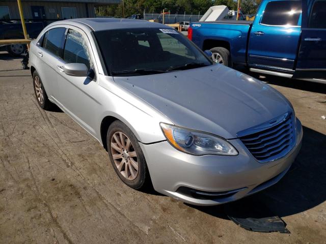 صورة رقم 1 من المزاد - 2012 CHRYSLER 200 TOURIN مع VIN 1C3CCBBB4CN288096