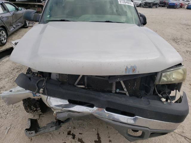 Photo 7 from auction – 2005 CHEVROLET SILVERADO with VIN 1GCHK23235F954610