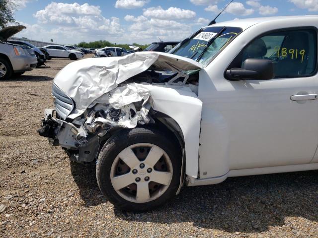 Photo 9 from auction – 2009 CHEVROLET HHR LS with VIN 3GNCA13B39S623462