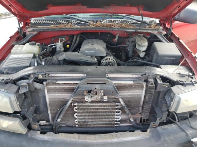 Photo 7 from auction – 2004 CHEVROLET SILVERADO with VIN 1GCEK14TX4Z280778