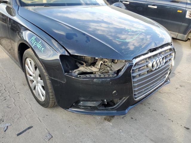 Photo 9 from auction – 2014 AUDI A4 PREMIUM with VIN WAUBFAFL6EN023028