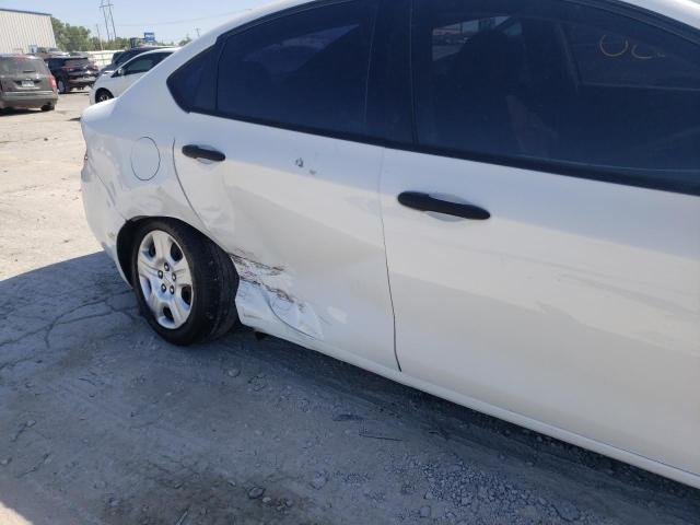 Photo 9 from auction – 2013 DODGE DART SE with VIN 1C3CDFAA3DD343240