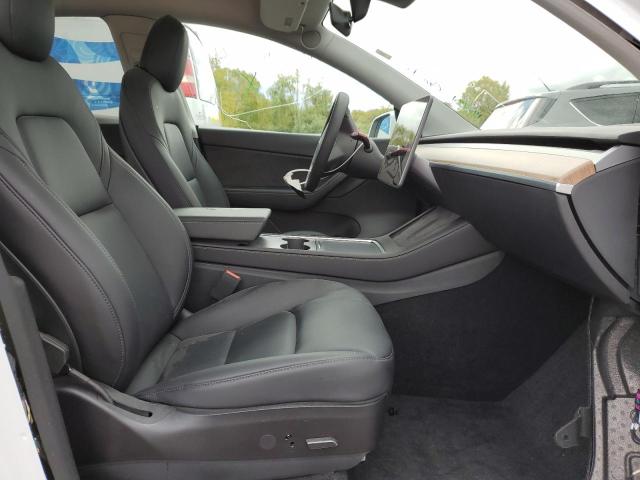 Photo 5 from auction – 2021 TESLA MODEL Y with VIN 5YJYGDEE8MF279554