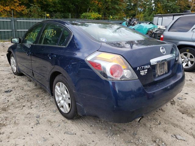 Photo 3 from auction – 2010 NISSAN ALTIMA BAS with VIN 1N4AL2AP2AN402194