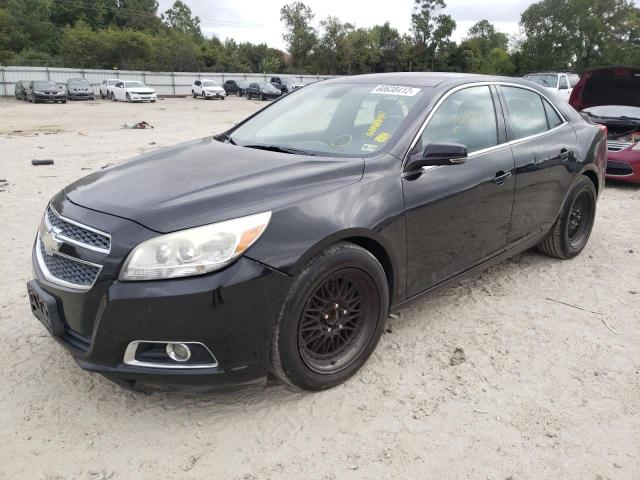 Photo 2 from auction – 2013 CHEVROLET MALIBU 2LT with VIN 1G11E5SAXDU131811