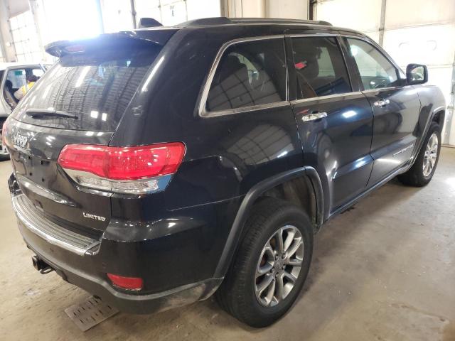 Photo 4 from auction – 2015 JEEP GRAND CHER with VIN 1C4RJFBGXFC130862