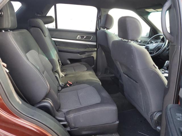 Photo 6 from auction – 2016 FORD EXPLORER X with VIN 1FM5K8D88GGC05772