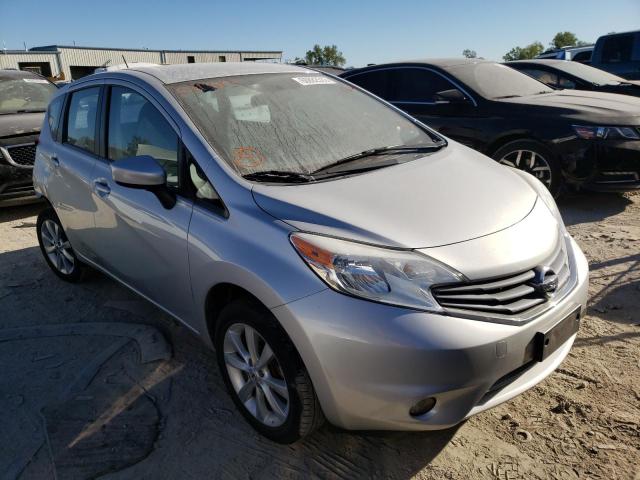 NISSAN VERSA NOTE 2015 with VIN 3N1CE2CP8FL371313 - Photo from auction