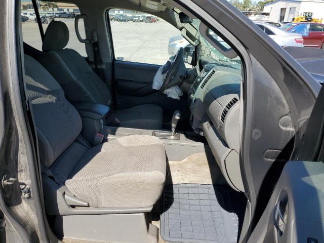 Photo 5 from auction – 2012 NISSAN FRONTIER S with VIN 1N6AD0ER4CC449892