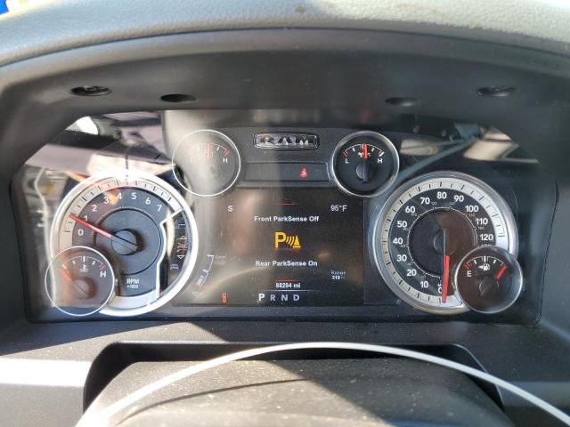 Photo 8 from auction – 2017 RAM 1500 SLT with VIN 3C6RR6LT8HG591862