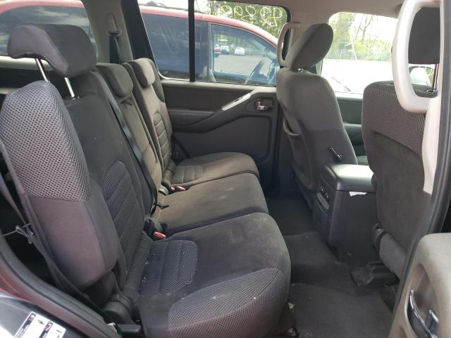 Photo 6 from auction – 2011 NISSAN PATHFINDER with VIN 5N1AR1NB2BC615446