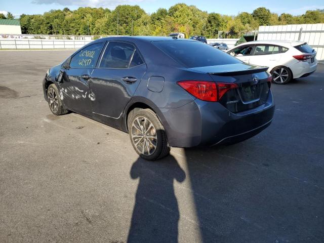 Photo 3 from auction – 2017 TOYOTA COROLLA L with VIN 2T1BURHE0HC787731