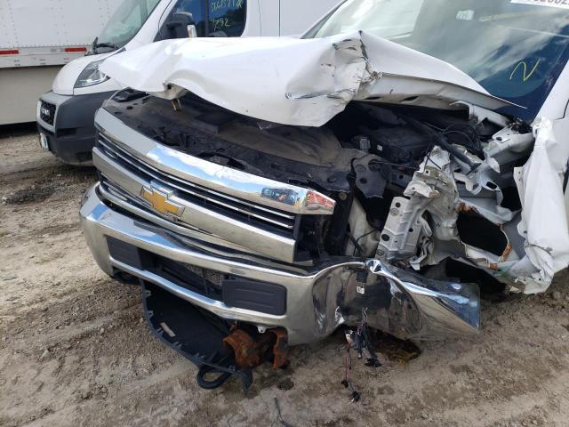 Photo 9 from auction – 2016 CHEVROLET SILVERADO with VIN 1GC0CUEGXGZ378305