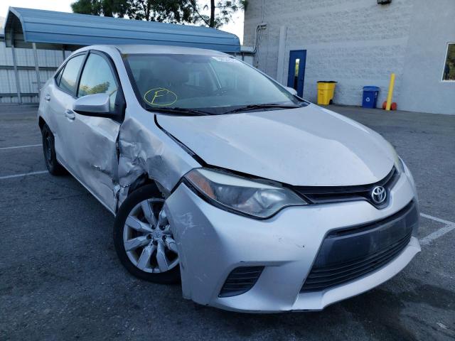 TOYOTA COROLLA L 2016 z numerem VIN 5YFBURHE7GP528555 - Zdjęcie z aukcji