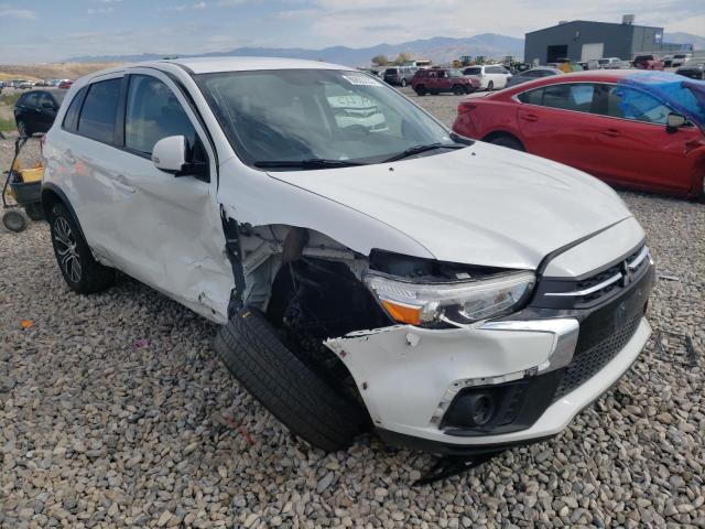 MITSUBISHI OUTLANDER 2019 with VIN JA4AR3AU5KU005603 - Photo from auction