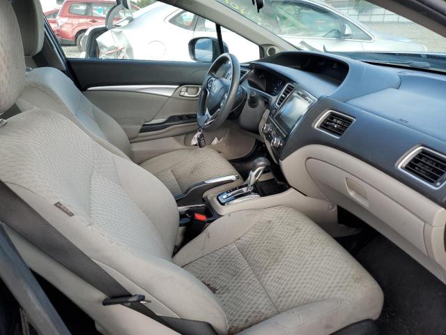 Photo 5 from auction – 2014 HONDA CIVIC EX with VIN 19XFB2F86EE258082